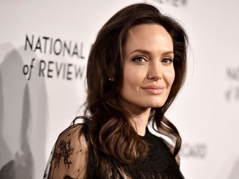 Angelina Jolie Breast Augmentation with Implants