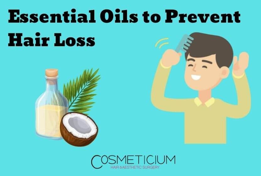 The 8 Best Essential Oils to Prevent Hair Loss and Regrow Hair