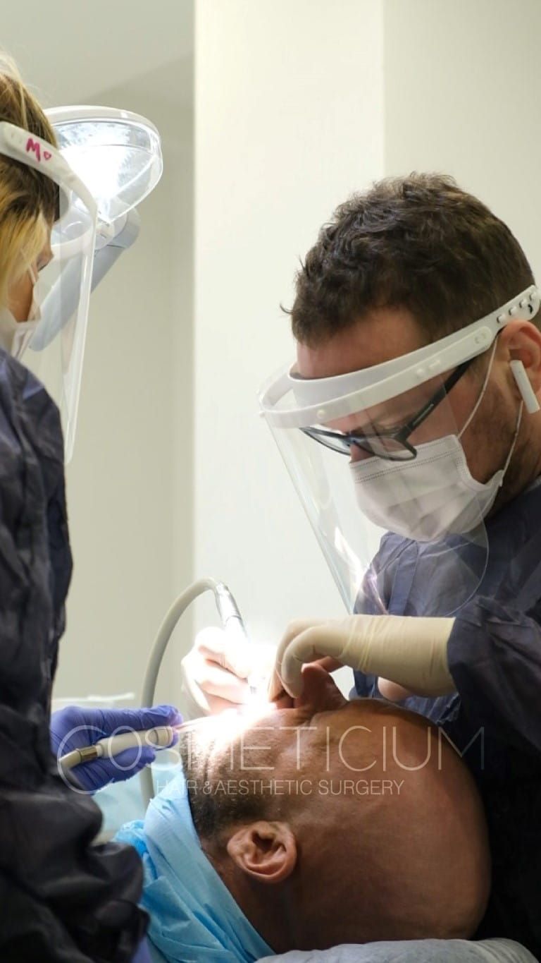 dental treatment operation-dt necati